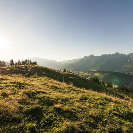 Apartment Lausbuam Mühlbach am Hochkönig Esterno foto