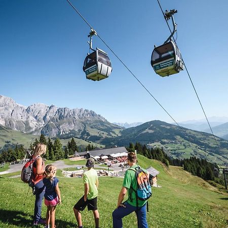 Apartment Lausbuam Mühlbach am Hochkönig Esterno foto
