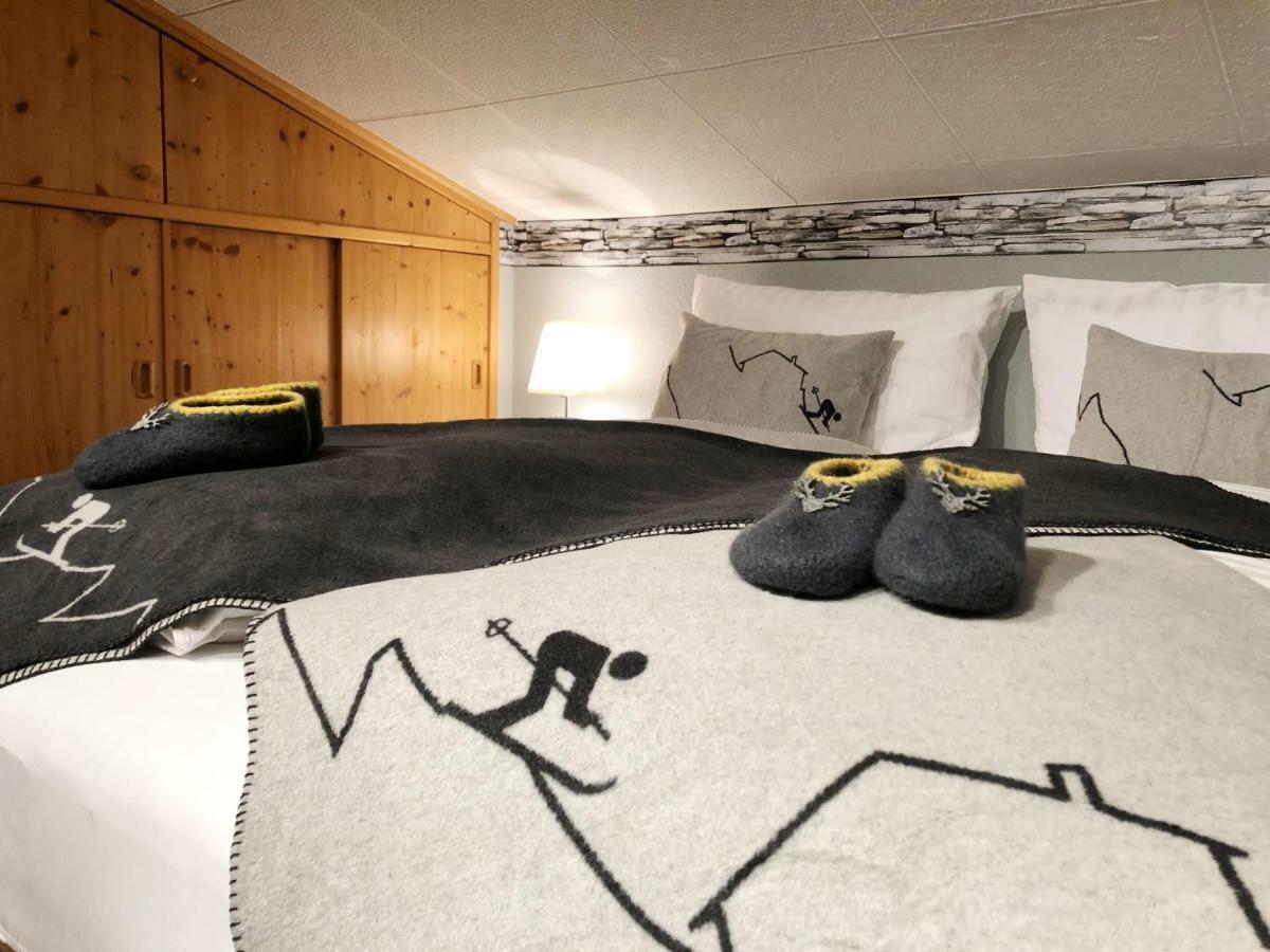 Apartment Lausbuam Mühlbach am Hochkönig Esterno foto