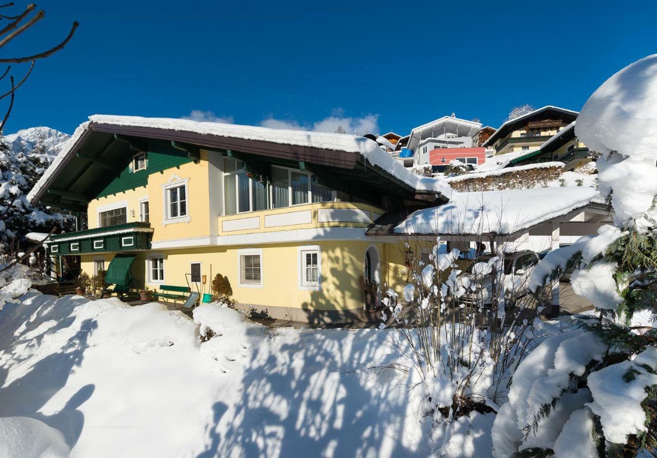 Apartment Lausbuam Mühlbach am Hochkönig Esterno foto