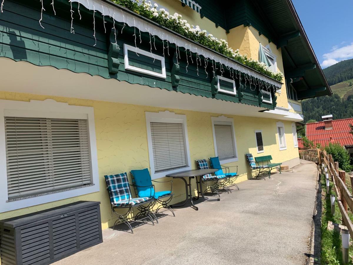 Apartment Lausbuam Mühlbach am Hochkönig Esterno foto