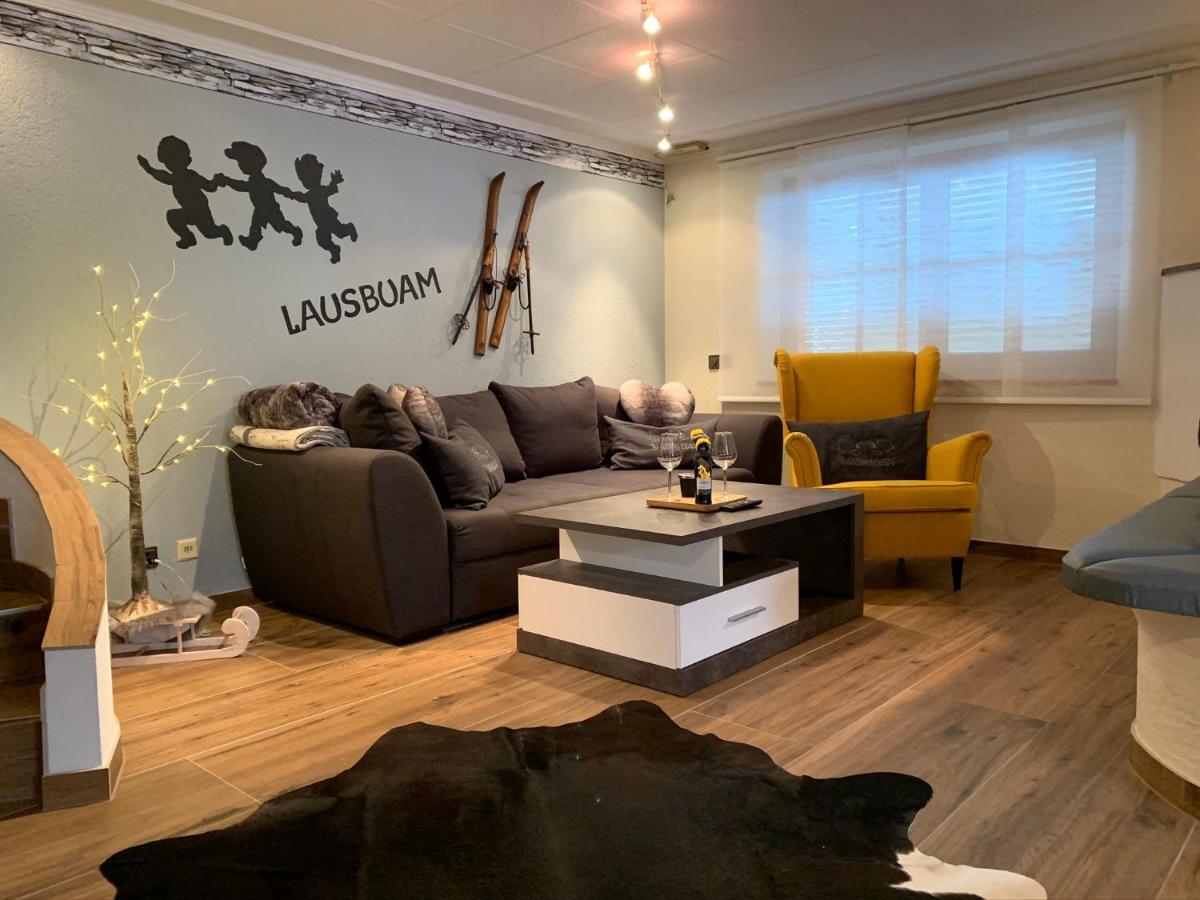Apartment Lausbuam Mühlbach am Hochkönig Esterno foto
